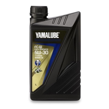 Olej silnikowy Marine YAMALUBE FC-W FS 5W-30 1L