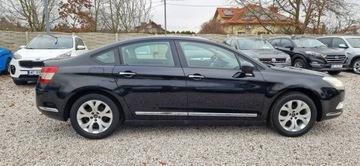 Citroen C5 III Sedan 1.6 HDi FAP 115KM 2015 Citroen C5 Jeden Właściciel Super Stan, zdjęcie 16