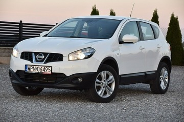 Nissan Qashqai I Crossover 2.0 141KM 2011 Nissan Qashqai 2,0 16V 141KM Alu Klima Gwarancja, zdjęcie 15