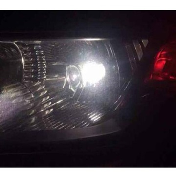 Линзы для светодиодных проекторов Bi-LED 6000K Mini H4 Dual