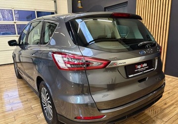 Ford S-Max II Van 2.0 EcoBlue 150KM 2019 Ford S-Max 2.0 150KM navi GWARANCJA bezwypadkowy NOWA SKRZYNIA VAT 23, zdjęcie 8