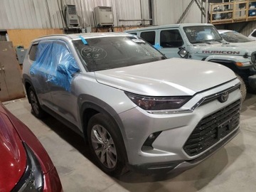 Toyota 2024 Toyota Grand Highlander XLE 2024 2.5l 2.5 Hybryda 243KM, zdjęcie 4