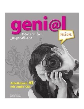 Genial Klick 1 (A1) – Arbeitsbuch + MP3 allang...