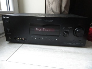 AMPLITUNER WZMACNIACZ SONY STR-KG800 HDMI UNIKAT BDB STAN REAL FOTO