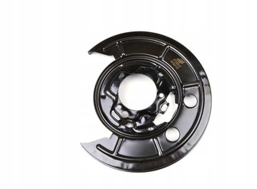 OSŁONA TARCZY HAMULCA LEWY TYŁ FIAT DUCATO 06+