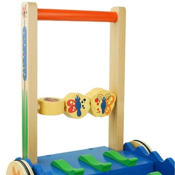 ДЕРЕВЯННЫЕ ТОЛКАЛА ВЕСЕЛЫЕ КРОКОДИЛЫ