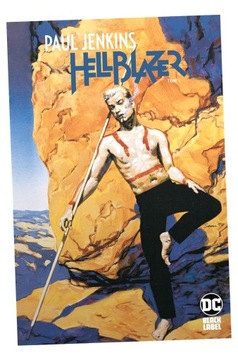 HELLBLAZER T.1 PAUL JENKINS PAUL JENKINS
