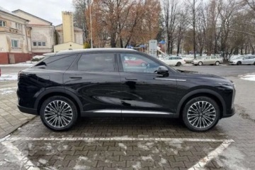 Omoda 9 1.5 T-GDI 537KM 2025 Omoda 9 Wynajem Leasing Bogate wyposazenie Szybki odbior Polski salon, zdjęcie 7