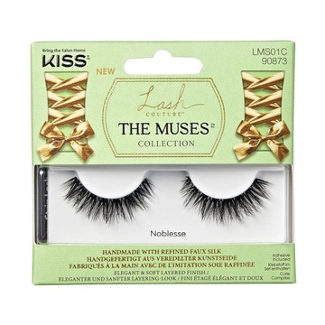 Rzęsy Lash Couture Muses Collection Noblesse