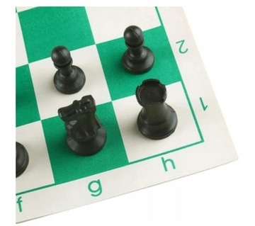 Профессиональная шахматная доска Chess Portable 50x50