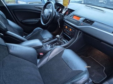 Citroen C5 III Tourer 2.0 HDi FAP 136KM 2008 Citroen C5 Citroen C5 2,0 HDI 136 KM Zamiana 2.0 Diesel 136KM, zdjęcie 2
