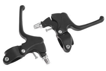 SACCON ДЕТСКИЙ ТОРМОЗНОЙ РЫЧАГ, ЧЕРНЫЙ ПЛАСТИК