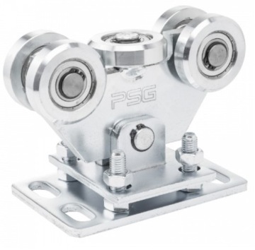 РОЛИКИ ТЕЛЕЖКИ ДЛЯ ОТКАТНЫХ ВОРОТ 80х80 РОЛИК