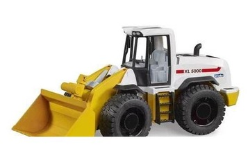 КОЛЕСНЫЙ ПОГРУЗЧИК XL 5000