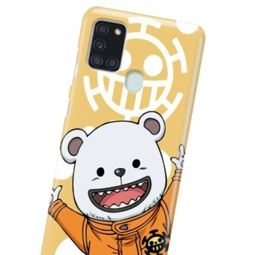 Etui do SAMSUNG A21s Case Anime Manga Top Wzory