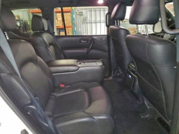 Nissan 2023 Nissan Armada SL 2023 5.6 Benzyna 400KM, zdjęcie 11