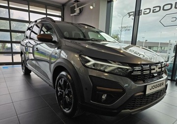 Dacia 2025 Dacia Jogger extreme ECO-G 100 5-miejsc LPG 2025 BenzynaLPG 110KM, zdjęcie 2