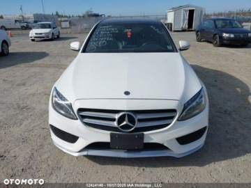 Mercedes Klasa C W205 2018 Mercedes-Benz Klasa C Mercedes-Benz Klasa C 300 9G-TRONIC AMG Line 2.0, zdjęcie 11
