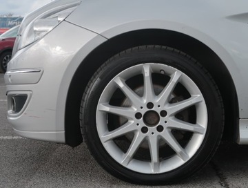 Mercedes Klasa B W245 180 CDI 109KM 2008 Mercedes B B 180 CDI , Salon Polska, Klima, zdjęcie 14