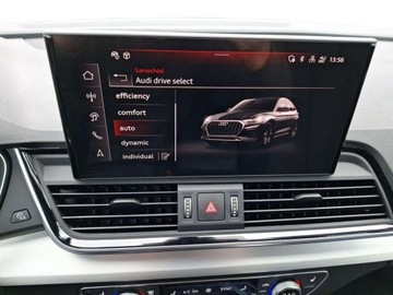 Audi Q5 II SUV Facelifting 2.0 40 TDI 204KM 2025 Audi Q5 Hak, kluczyk komfortowy, Sline Interieur, kamery 360, Matrix LED, zdjęcie 31