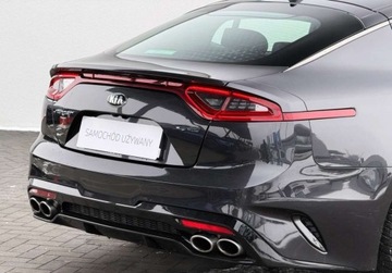 Kia Stinger Liftback 2.0 T-GDi 245KM 2019 Kia Stinger Kamera 360 GT Line Gwarancja Bezwypadkowy FVAT23, zdjęcie 3