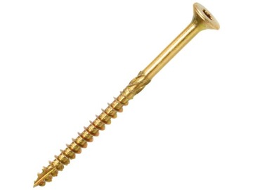 Wkręty konstrukcyjne do drewna Tx 100szt 6.0x140mm