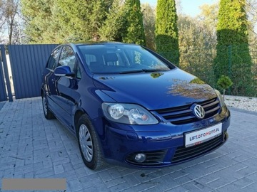 Volkswagen Golf Plus I 2.0 TDI 140KM 2005 Volkswagen Golf Plus 2.0 TDI 140KM # Navigacja #, zdjęcie 2