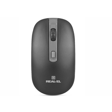 Mysz bezprzewodowa REAL-EL RM-303 Wireless