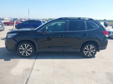 Subaru 2021 Subaru Forester 2021 SUBARU FORESTER LIMITED 2.5 Benzyna 182KM, zdjęcie 3