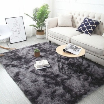 ПЛЮШЕВЫЙ КОВЕР SOFT PLUSH WŁOCHACZ 80x150