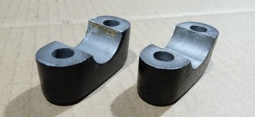 КРОНШТЕЙН ПОДЪЕМА РУЛЯ YAMAHA XJ 600 900 TDM FZS CB GS MOUNT