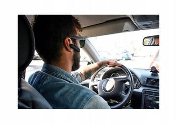 Mała słuchawka bluetooth do telefonów SMARTFONA