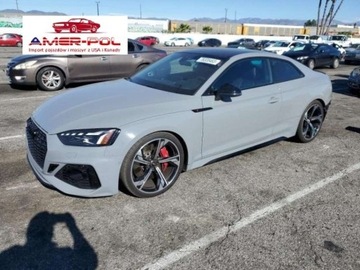 Audi RS5 2021r., 4x4, 2.9L