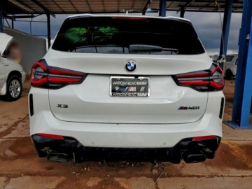 BMW X3 G45 2024 BMW X3 M40i 2024 3.0l 3.0 Benzyna 382KM, zdjęcie 2