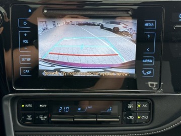 Toyota Auris II Touring Sports Facelifting 1.8 Hybrid 136KM 2017 Toyota Auris Hybrid 135 Premium II (2012-) Hybrid, zdjęcie 16