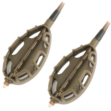 2x КОРЗИНКА METHOD FEEDER 40 г Кормушка JAXON