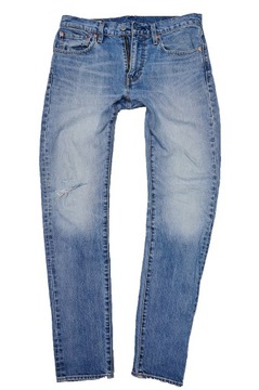 LEVIS 512 JEANS spodnie męskie PREMIUM 30/32 pas 80