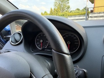 Seat Ibiza IV SportTourer Facelifting 1.2 TSI 90KM 2016 Seat Ibiza Kombi TYLKO 75tyśkm! 1WŁAŚCICIEL REFERENCE KLIMA 2016r LED 1.2T, zdjęcie 8