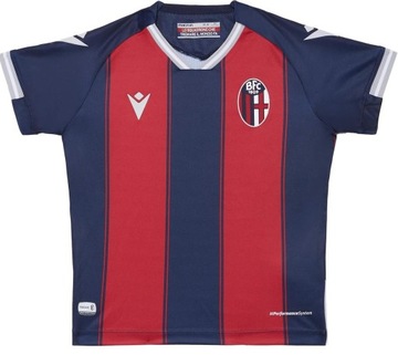 koszulka MACRON Bfc M20 t-shirt piłkarska dziecięca E6287