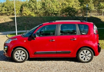 Citroen C3 Picasso 1.2 PureTech 110KM 2016 Citroen C3 Picasso bardzo ladny gotowy do jazdy ZAMIANA 1.2 Benzyna, zdjęcie 5