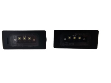 Led Osvětlení Podsvícení Tabule Audi A3 8P (2003-2012) Top