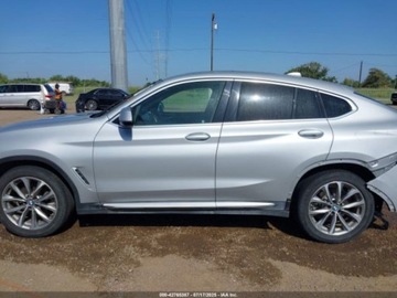 BMW X4 G02 2019 BMW X4 2019 r., 2,0L XDRIVE30I 2.0 Benzyna 248KM, zdjęcie 14