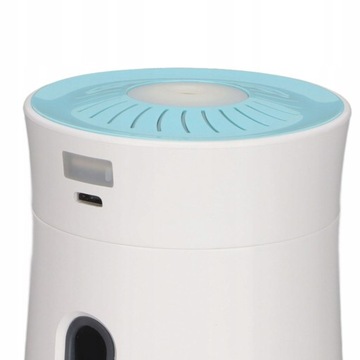 Очиститель воздуха удаляет запах мощно