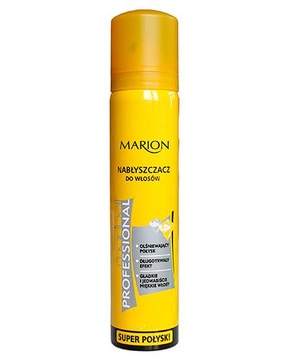 Marion Maribell Professional Nabłyszczacz do włosów 75 ml
