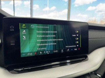 Skoda Octavia IV Kombi 2.0 TDI 150KM 2022 Skoda Octavia Style Nawigacja Kamera cofania CarPlayAndroid Auto LED, zdjęcie 30