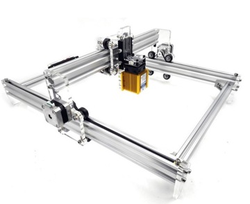 PLOTER LASEROWY GRAWERKA 15W 30x40 cm