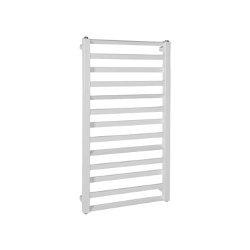 Grzejnik łazienkowy LOGIC 99x53.5 cm Biały D 430W Roz 50cm 7 Bar EQUATION