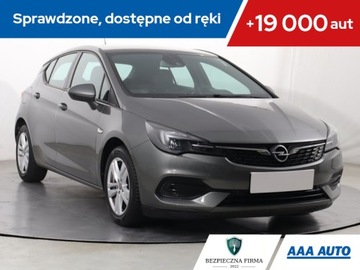 Opel Astra K Hatchback Facelifting 1.2 Turbo 145KM 2020 Opel Astra 1.2 Turbo, Salon Polska, Serwis ASO