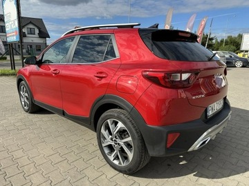 Kia Stonic I Crossover Facelifting 1.0 T-GDI MHEV  120KM 2023 Kia Stonic Automat*GT-Line*, zdjęcie 5