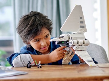 LEGO 75302 Имперский шаттл «Звездные войны»